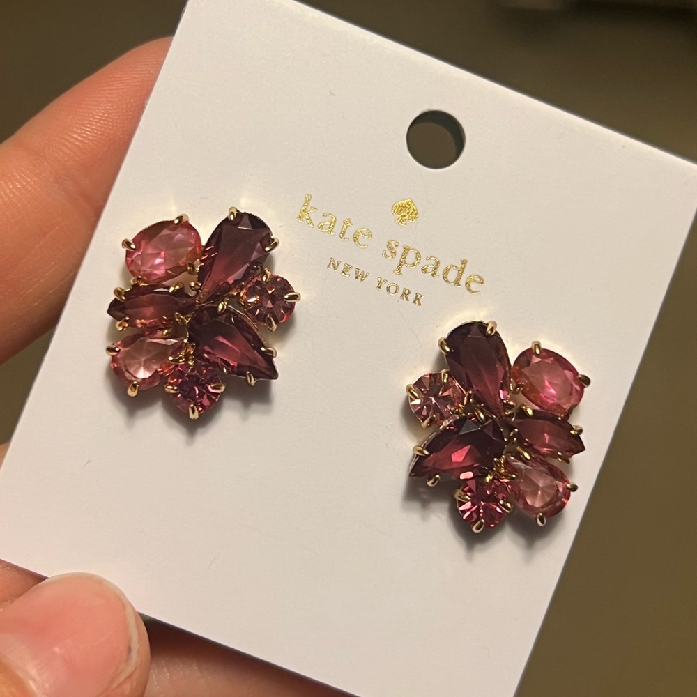 NWT Kate Spade Earrings